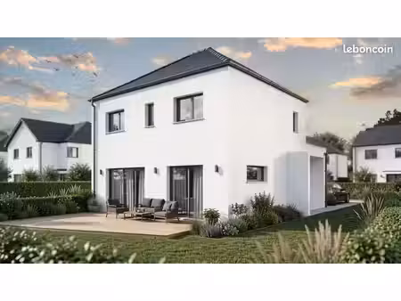 maison 5 pièces 123 m²