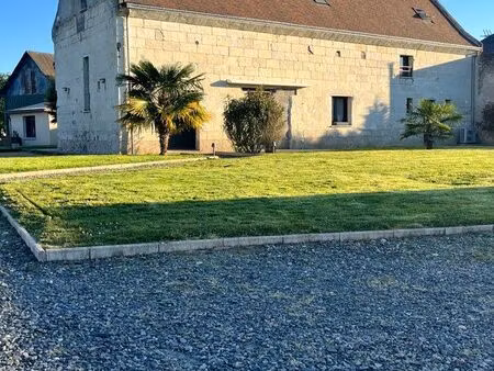 grange rénovée