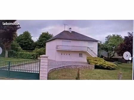 maison chateaubriant 76 m2