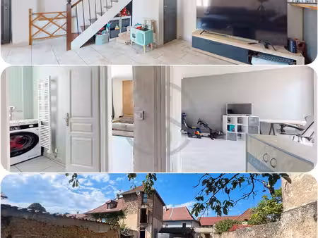 maison 5 pièces 88 m²