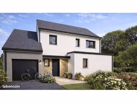 maison 115 m² le minihic sur rance