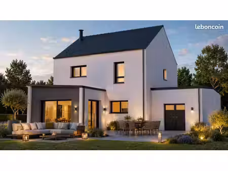 maison 6 pièces 128 m²