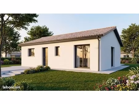 projet de construction d'une maison neuve - 2 chambres - à 35 minutes de bayonne