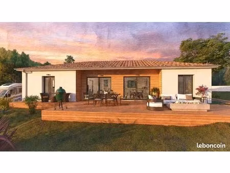 maison 6 pièces 100 m²