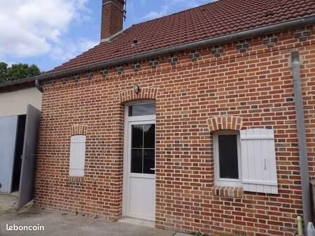 grange 3 pièces 39 m²