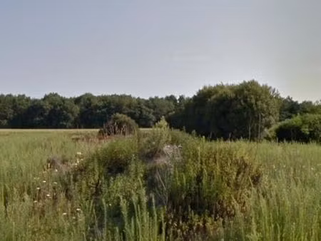 terrain 592 m² benesse maremne