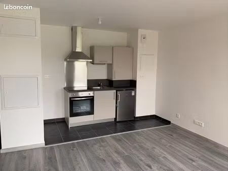 appartement 2 pièces 42 m²