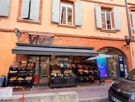 vendre fond de commerce