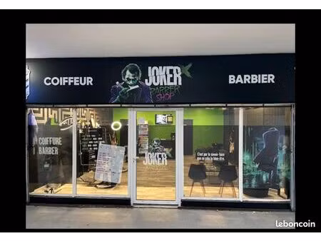 salon barber shop