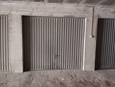 garage