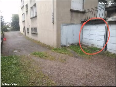 box individuel sécurisé à 3min du centre commercial centre-deux