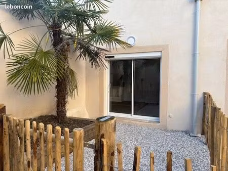appartement t2 rénové à neuf centre ville d’agen