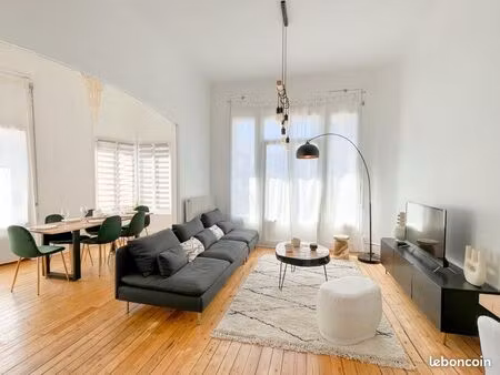 appartement t3 bis dans l’hyper centre