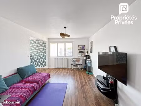 appartement 3 pièces 76 m²