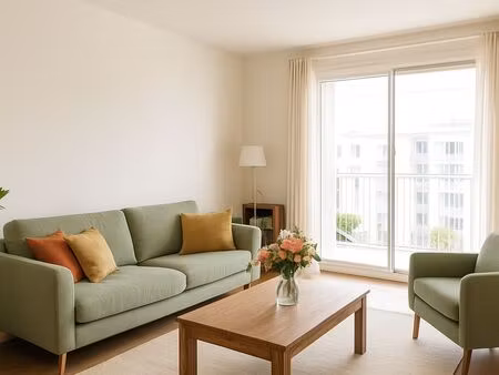 appartement 3 pièces 73 m²