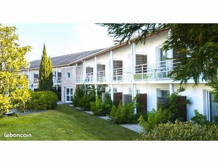 appartement 2 pièces 41 m²