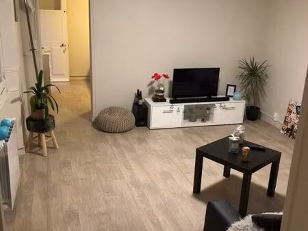 appartement rez de jardin granville