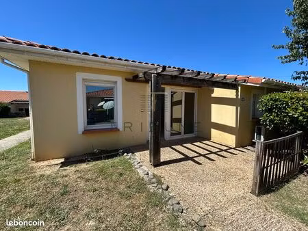 appartement 2 pièces 45 m²