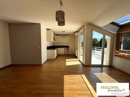 appartement 4 pièces 78 m²