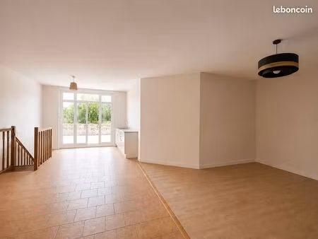 appartement 3 pièces 97 m²