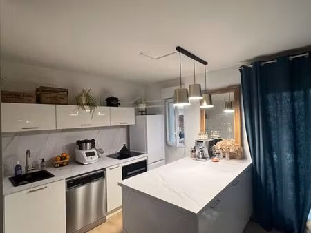 appartement t2 47m² avec jardin