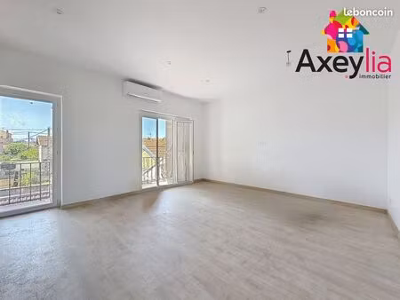 appartement 3 pièces 54 m²