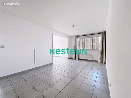 appartement 4 pièces 80 m²