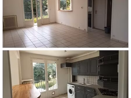 appartement t3 avec garage