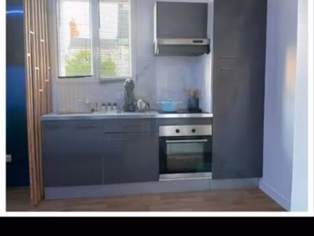 appart 35m2 quartier velpeau charges comprises