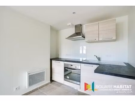 appartement 2 pièces 48 m²