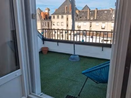 charmant t2 hypercentre