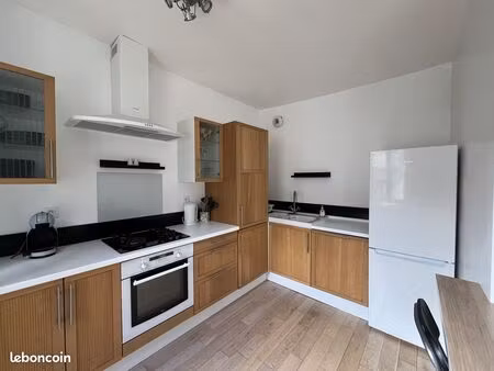 appartement 2 pièces 35 m²