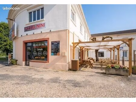 fonds de commerce pizzeria clé en main