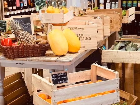 à vendre – commerce multiservices de proximité – noizay (37210)