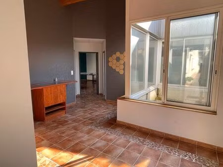local professionnel/commercail 77 m2