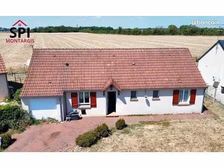 pavillon 5 pièces 124 m²