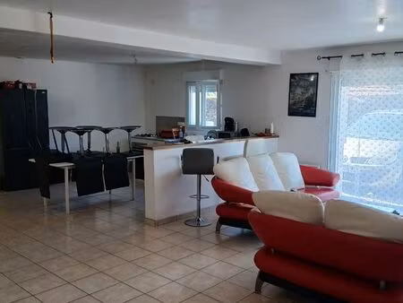 loue maison à athée sur cher
