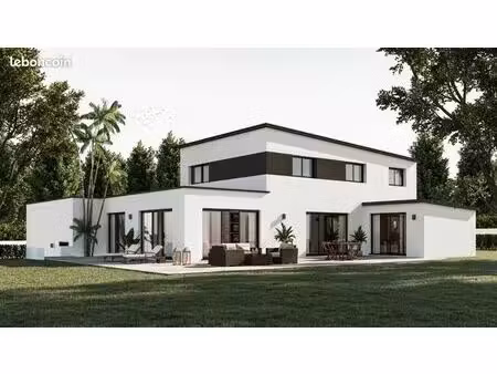 maison 4 pièces 176 m²