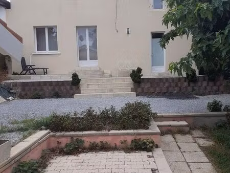 maison 6 pièces à pouillon