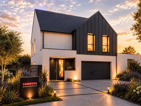 maison 5 pièces 182 m²