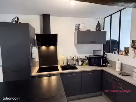 maison 3 pièces 60 m²