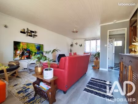 maison 4 pièces 78 m²