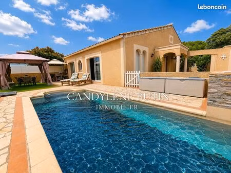villa 5 pièces 143 m²