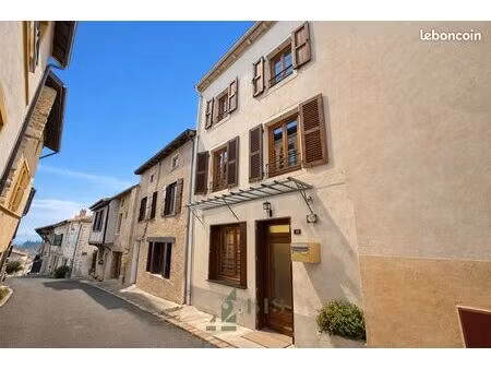 maison 4 pièces 93 m²