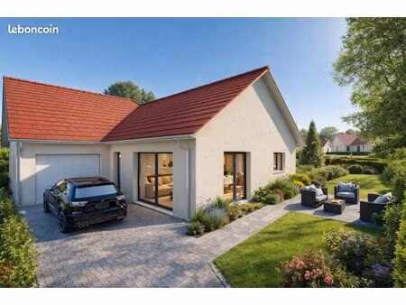 maison 4 pièces 90 m²