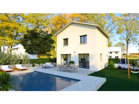maison 4 pièces 100 m²