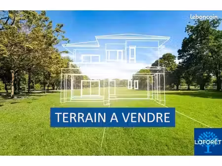 terrain 777 m² saint symphorien sur coise