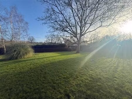 terrain 659 m² segre en anjou bleu