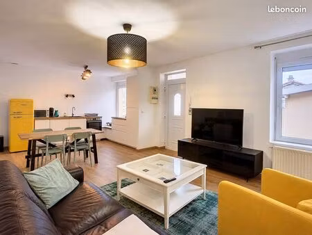 t3 - 70m2 - terrasse