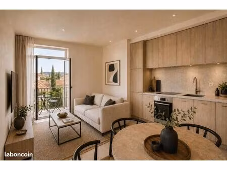 appartement 4 pièces 77 m²